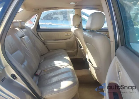 2004 Toyota Avalon Xls from USA, damaged, VIN 4T1BF28B64U377564